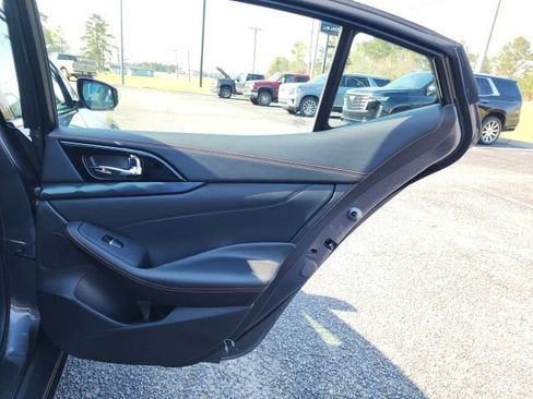 Used 2023 Nissan Maxima SR w/ Sport Mat Group image 16