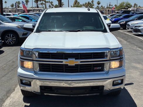 Used 2015 Chevrolet Silverado 1500 LT w/ All Star Edition AWD/4WD image 13