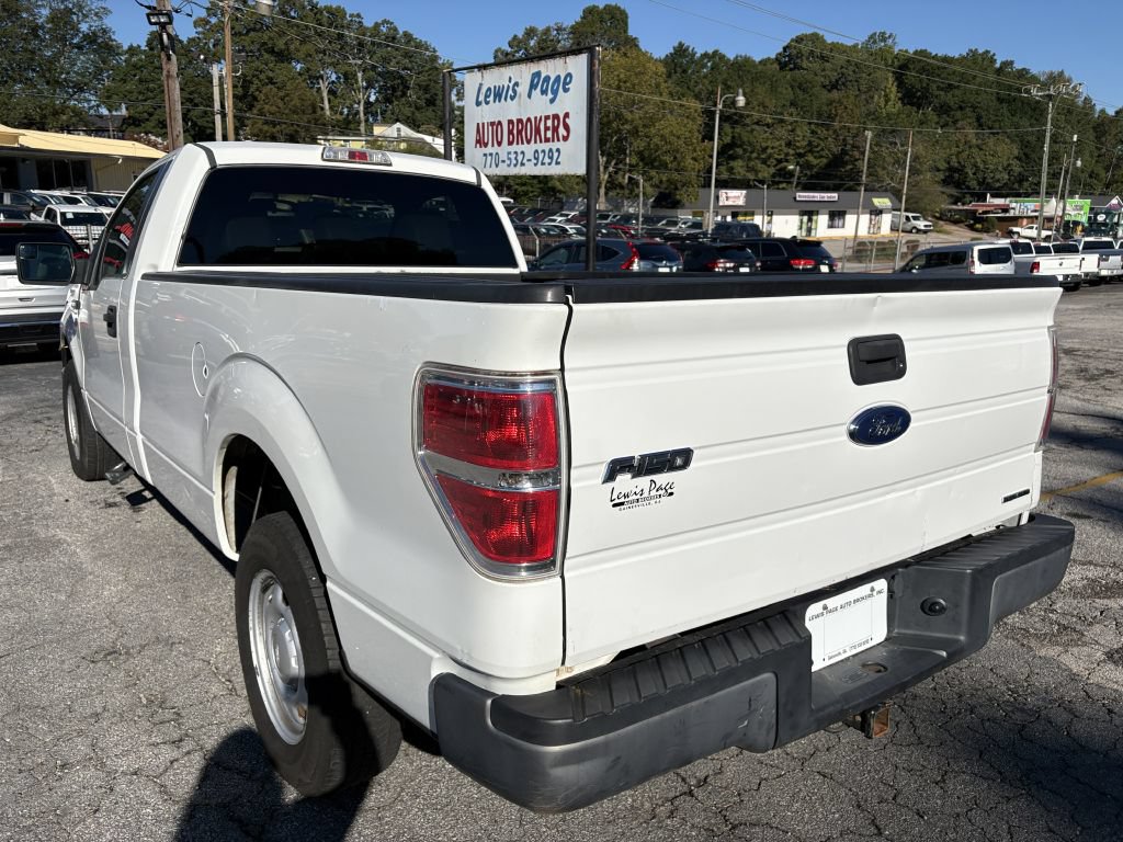 Used 2013 Ford F150 XL w/ XL Plus Pkg RWD image 3