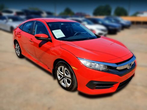 Used 2017 Honda Civic LX image 18