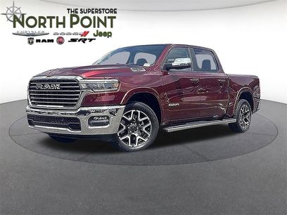 Certified 2025 RAM 1500 Laramie