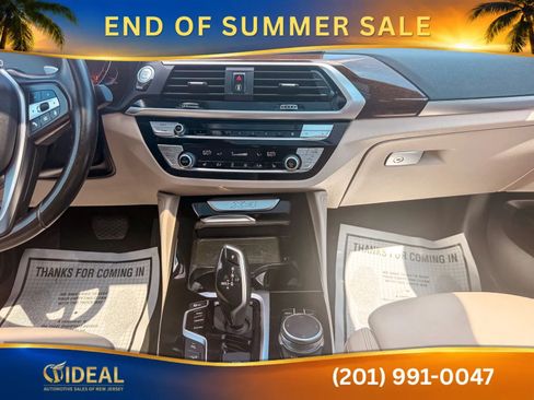 Used 2021 BMW X4 xDrive30i w/ Premium Package AWD/4WD image 34