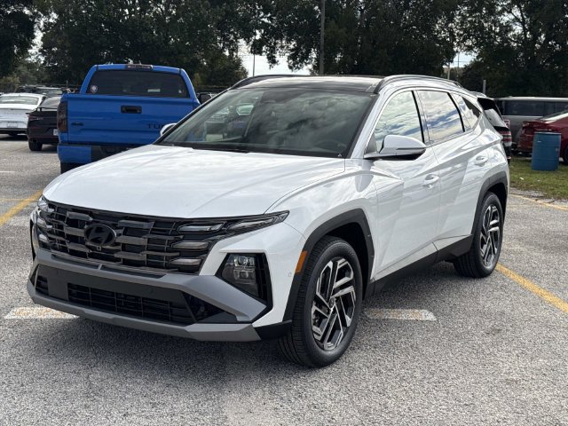 New 2026 Hyundai Tucson Limited FWD image 7