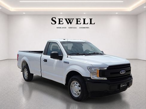 Used 2018 Ford F150 XL w/ Equipment Group 101A Mid RWD image 6