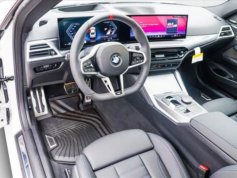 Certified 2025 BMW 440i xDrive Coupe w/ Premium Package image 10