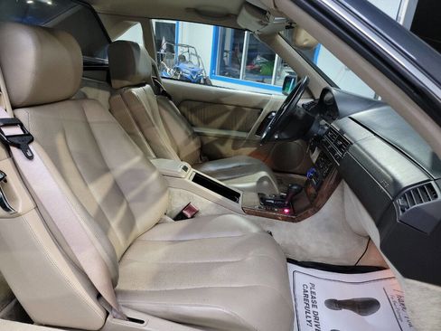 Used 1995 Mercedes-Benz SL 320 image 20
