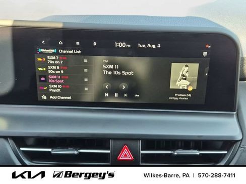 Certified 2024 Kia Seltos EX AWD/4WD image 17
