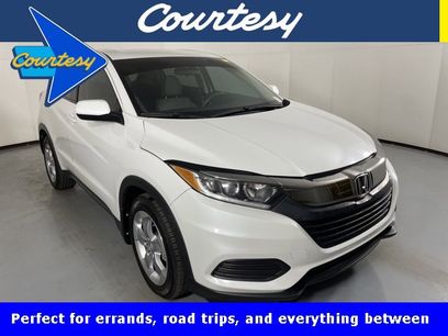 Used 2022 Honda HR-V LX