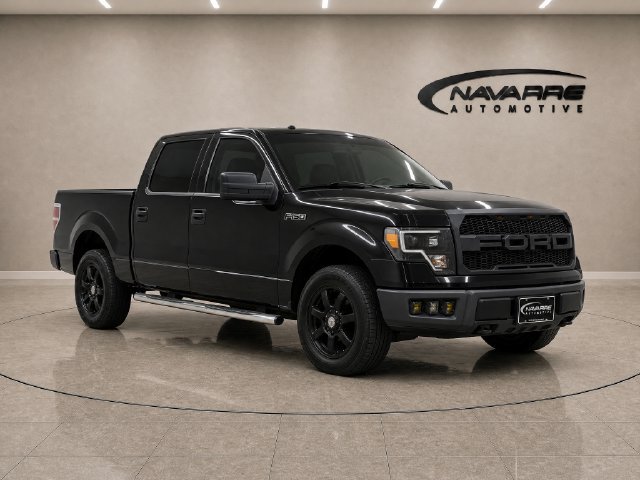 Used 2011 Ford F150 XLT w/ XLT Chrome Pkg RWD image 10