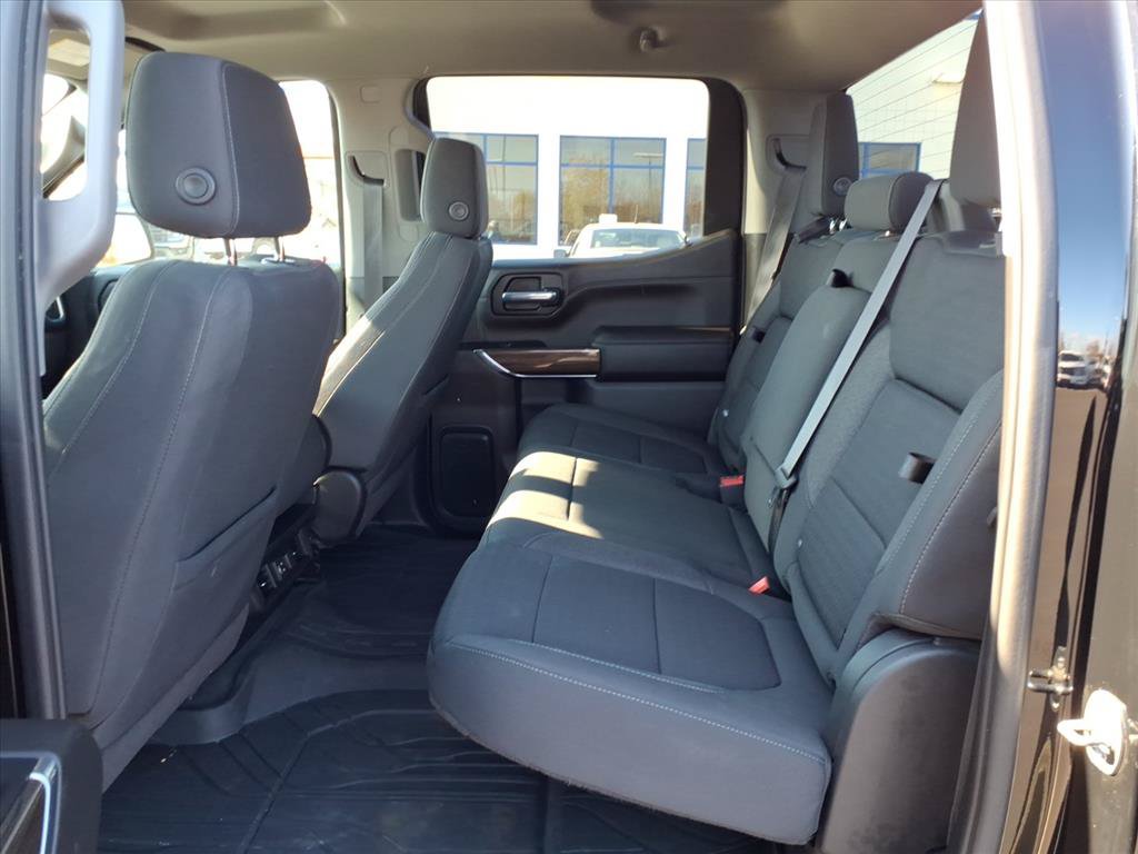 Used 2022 Chevrolet Silverado 1500 RST AWD/4WD image 11