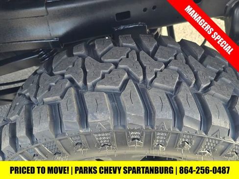 Used 2021 RAM 2500 Big Horn w/ Night Edition image 27