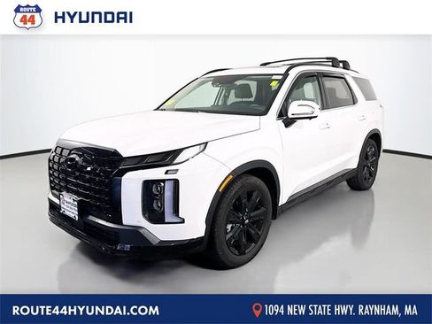 Used 2025 Hyundai Palisade XRT AWD/4WD image 1