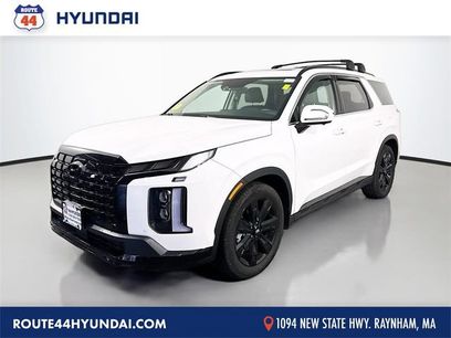 Used 2025 Hyundai Palisade XRT
