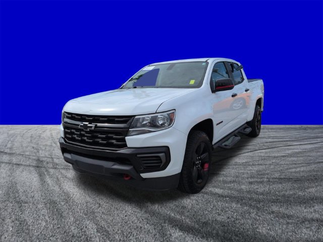 Used 2021 Chevrolet Colorado LT w/ Redline Special Edition RWD image 8