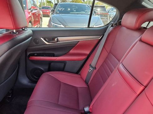 Used 2018 Lexus GS 350 F Sport image 23