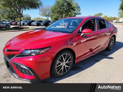 Used 2023 Toyota Camry SE