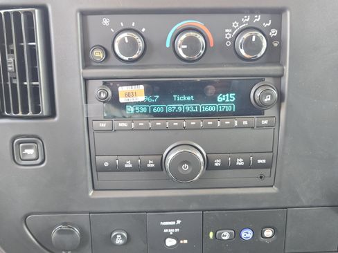 New 2025 GMC Savana 2500 w/ Driver Convenience Package image 13