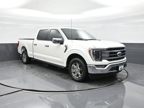Used 2022 Ford F150 Lariat w/ Equipment Group 502A High RWD image 18
