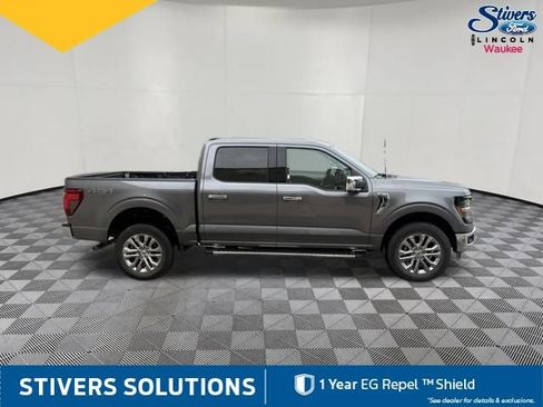 Used 2024 Ford F150 XLT w/ Equipment Group 302A MID AWD/4WD image 5