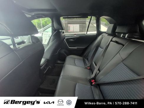 Used 2024 Toyota RAV4 XSE w/ Weather Package AWD/4WD image 10