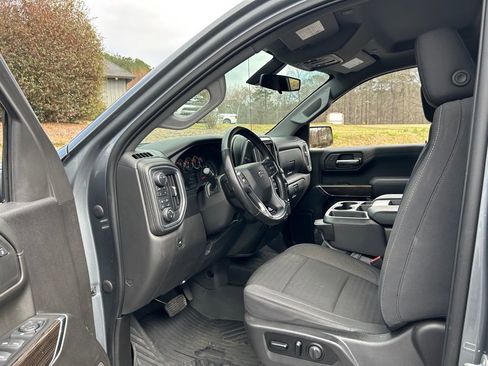 Used 2021 Chevrolet Silverado 1500 RST image 39