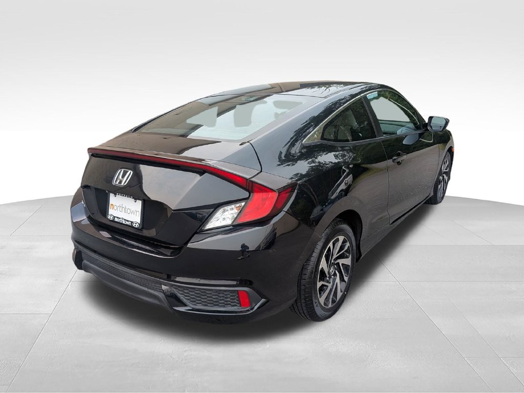 Used 2017 Honda Civic LX image 13
