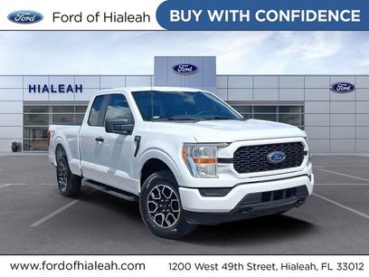 Used 2022 Ford F150 XL w/ STX Appearance Package
