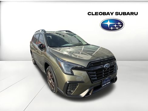 New 2026 Subaru Ascent Limited Bronze image 2