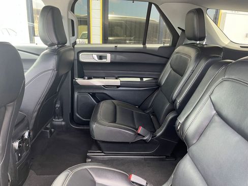 Used 2024 Ford Explorer Limited AWD/4WD image 29