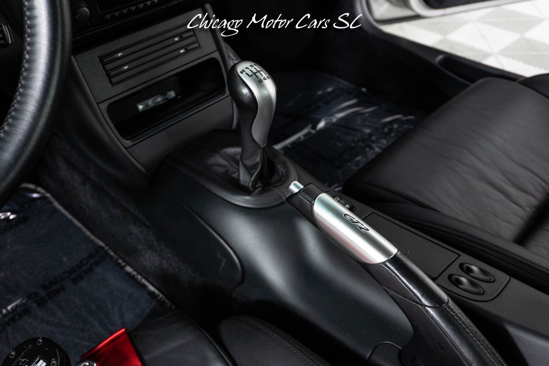 Used 2002 Porsche 911 GT2 RWD image 23