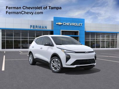 New 2027 Chevrolet Bolt LT