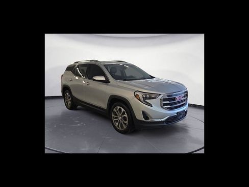 Used 2020 GMC Terrain SLT w/ Preferred Package FWD image 8