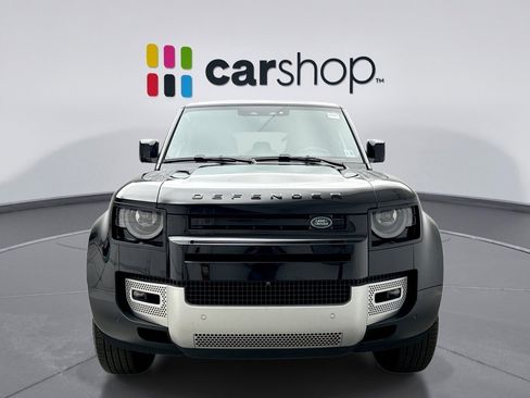 Used 2023 Land Rover Defender 110 SE AWD/4WD image 8