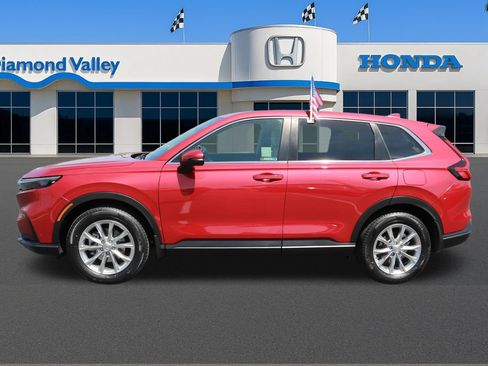 Used 2023 Honda CR-V EX image 8