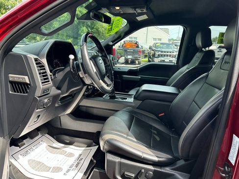 Used 2018 Ford F150 Raptor w/ Equipment Group 802A Luxury image 6