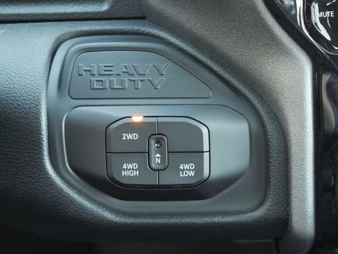 New 2026 RAM 3500 Tradesman AWD/4WD image 18