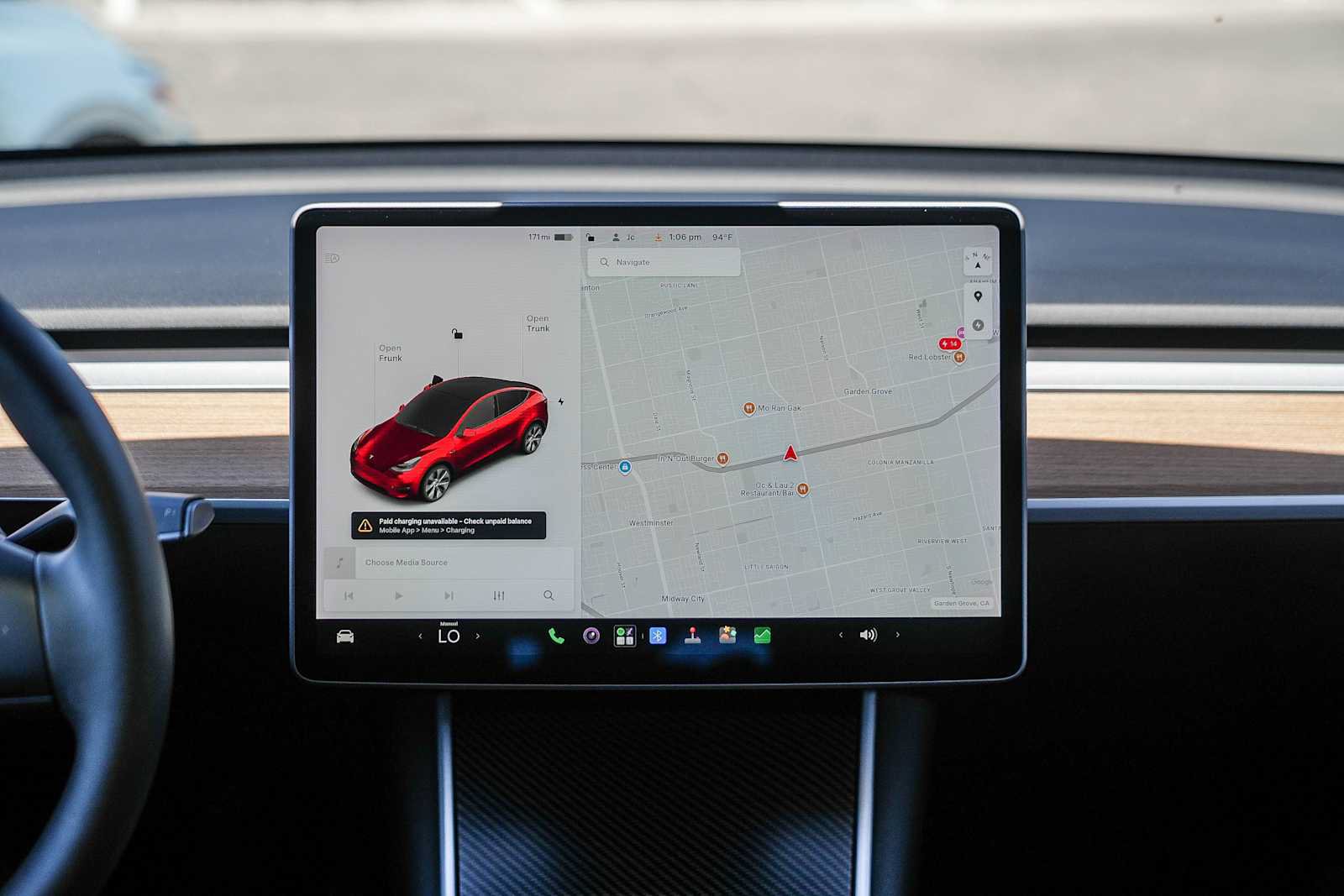 Used 2020 Tesla Model Y Performance AWD/4WD image 13