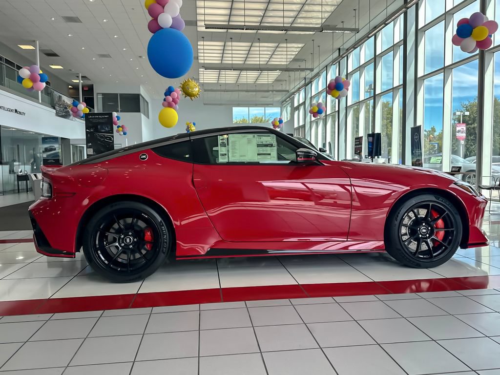 New 2027 Nissan Z Performance w/ Essentials Package (NISMO) RWD image 2