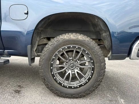 Used 2021 Chevrolet Silverado 1500 LT w/ All Star Edition Plus AWD/4WD image 28