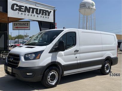 Used 2020 Ford Transit 150 Low Roof w/ Upfitter Package