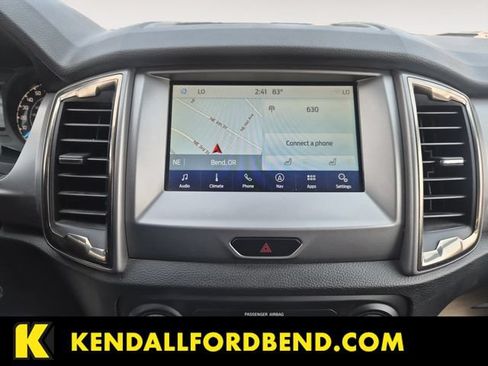 Used 2019 Ford Ranger XLT w/ Equipment Group 302A Luxury AWD/4WD image 15