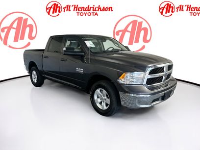 Used 2023 RAM 1500 Classic SLT w/ Trailer & Traction Group