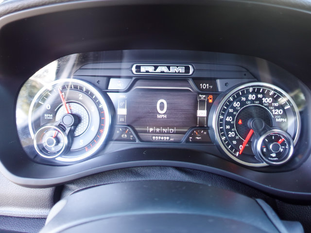 Used 2020 RAM 2500 Laramie AWD/4WD image 17