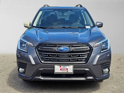 Certified 2023 Subaru Forester Premium w/ Popular Package #2 AWD/4WD image 8