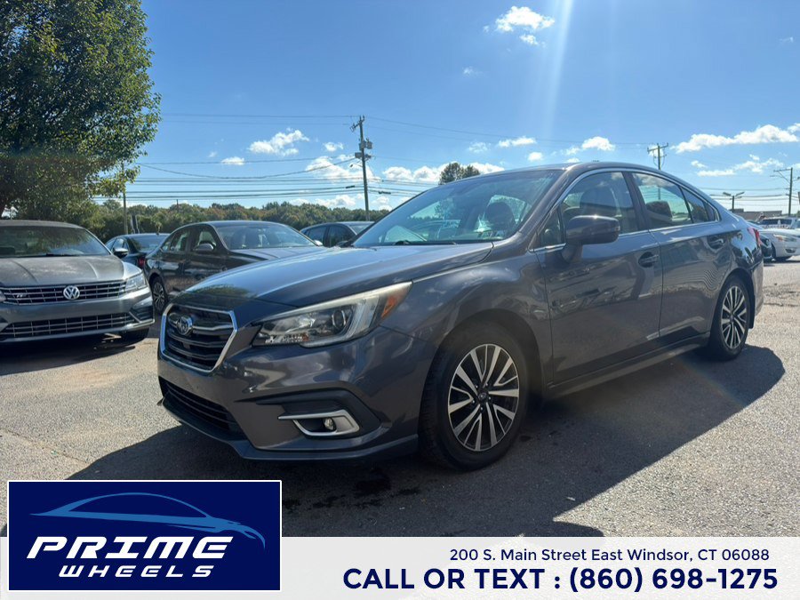 Used 2018 Subaru Legacy 2.5i Premium AWD/4WD image 3