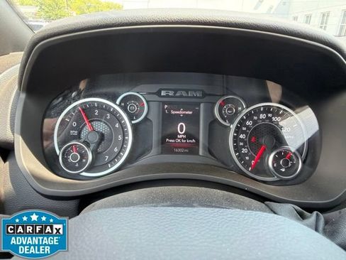 Used 2026 RAM 2500 Big Horn AWD/4WD image 11