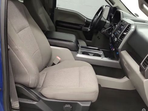 Used 2018 Ford F150 XLT w/ Equipment Group 301A Mid AWD/4WD image 7