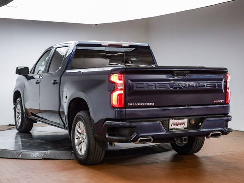 Used 2020 Chevrolet Silverado 1500 RST w/ All-Star Edition image 10