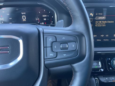 Certified 2024 GMC Sierra 1500 AT4 w/ Technology Package image 22