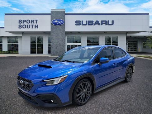 Used 2023 Subaru WRX GT AWD/4WD image 8